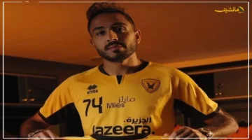 رسالة مؤثرة من قلب الكويت! كهربا يختار القميص 74 مع القادسية الكويتي تخليدًا لشهداء الأهلي 1